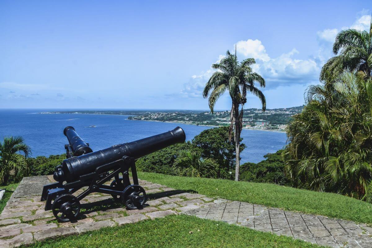 Picture of Fort King George