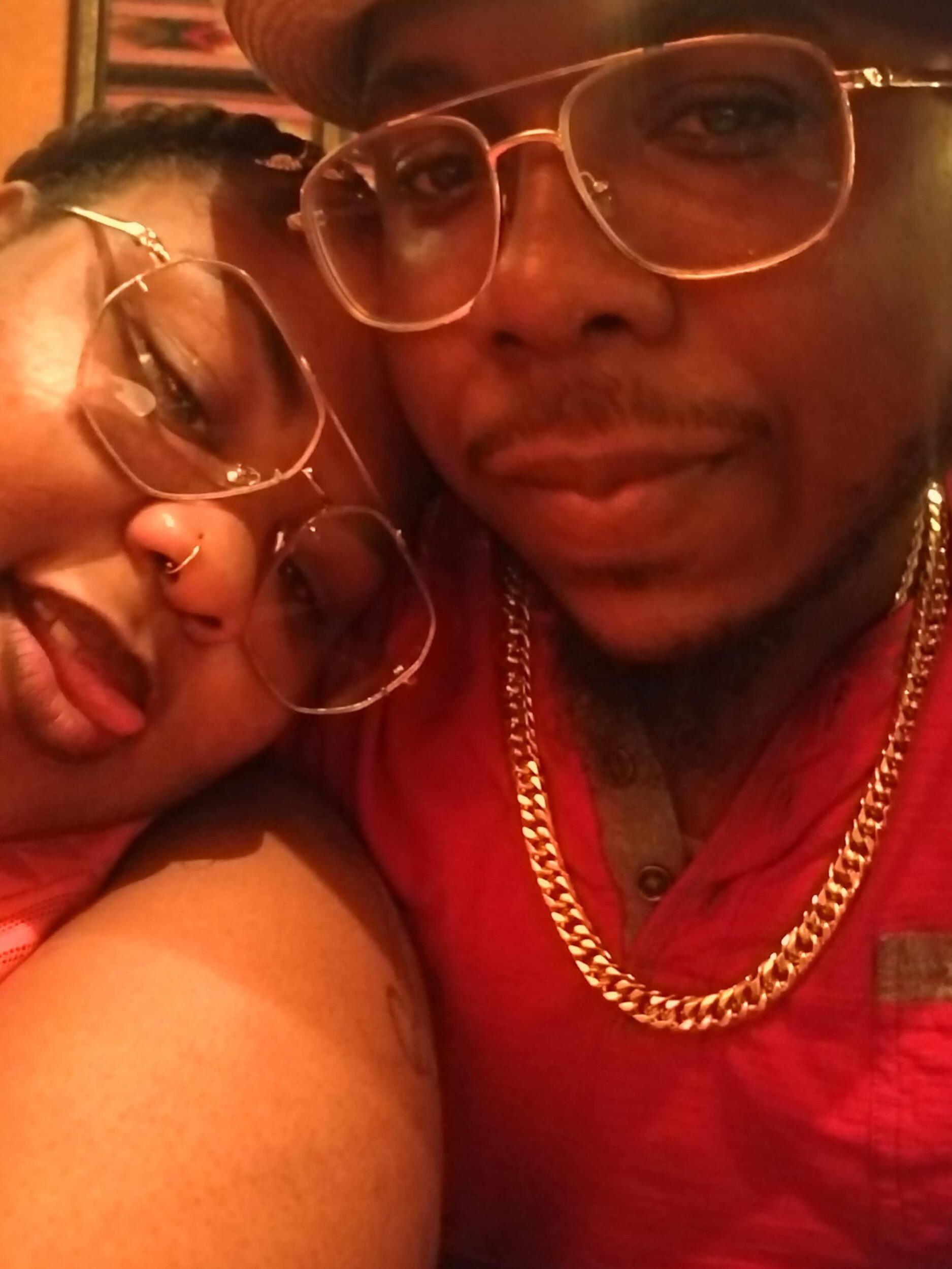 Our Second Date and the night I asked her to be my girlfriend. (Even though she been mines in my head since the first day)