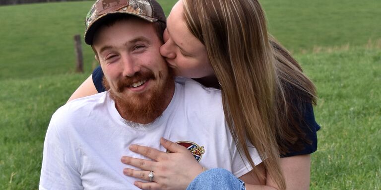 Kaitlin & Travis Home Page Banner