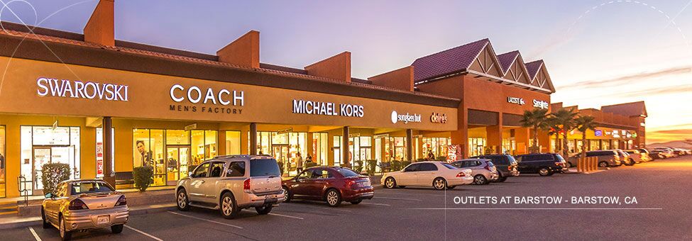Picture of Barstow Outlets