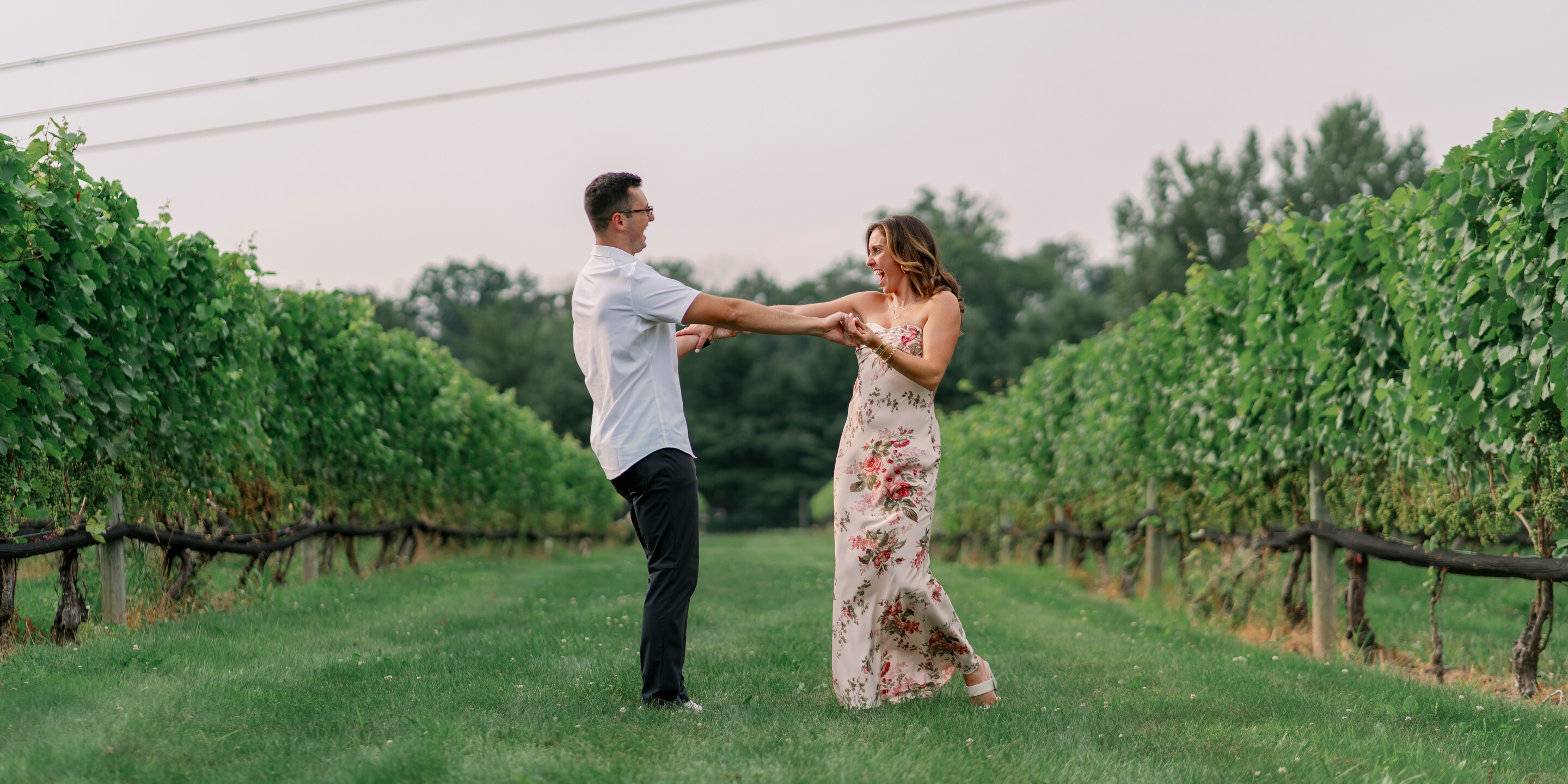 Lilly & Cameron Home Page Banner
