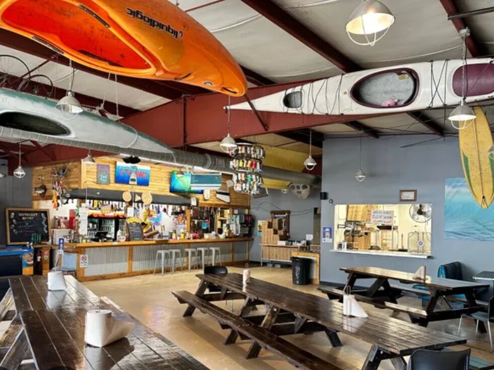 Picture of South Coast Pizza