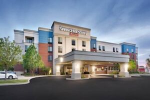 Picture of SpringHill Suites by Marriott Provo