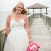 A Kate Spade-Inspired Beachside Wedding at Sanderling Resort in Kitty Hawk, North Carolina 