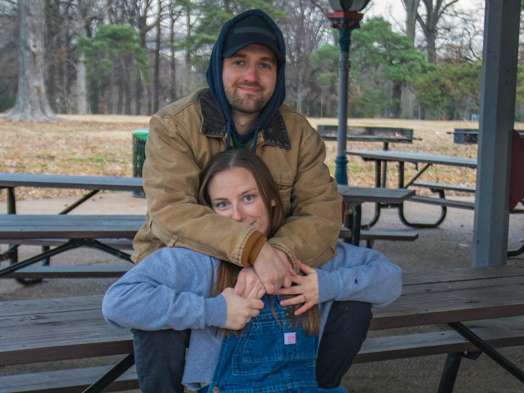 Picture of The College Love Story