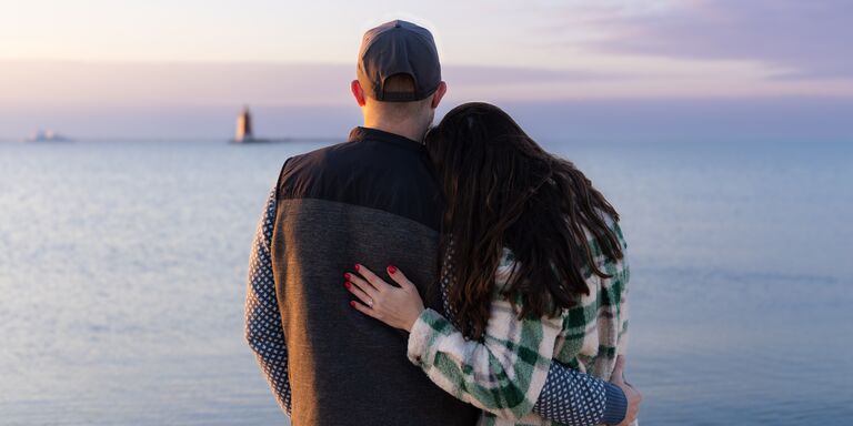 Meghan & Austin Home Page Banner