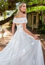 Jasmine Couture Alyssa A-Line Wedding Dress - thumbnail - 4