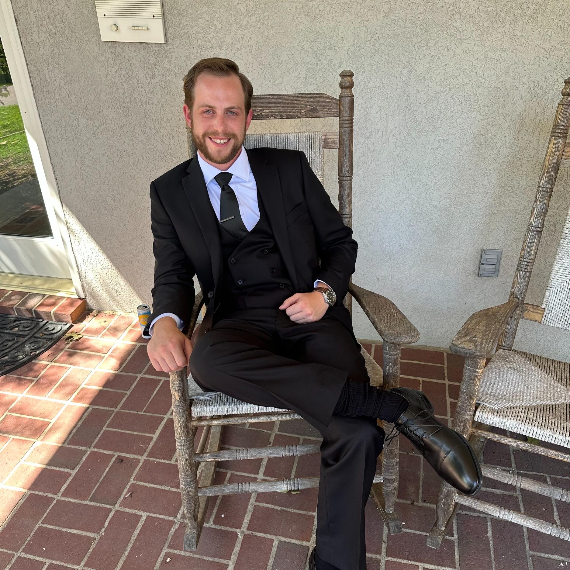 Clayton Marshall