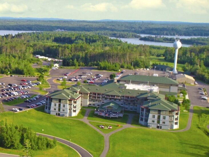 Picture of Fortune Bay Resort Casino