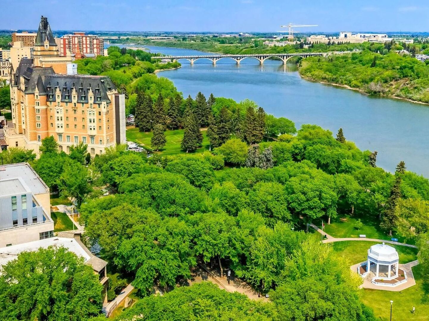 Picture of Saskatoon River Walk
