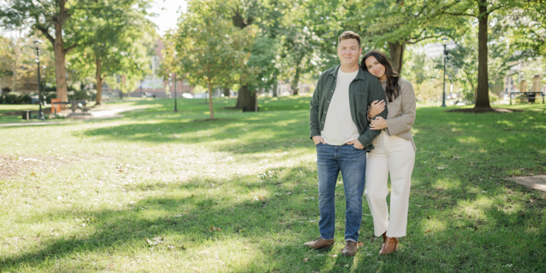 Luke & Sidney Home Page Banner