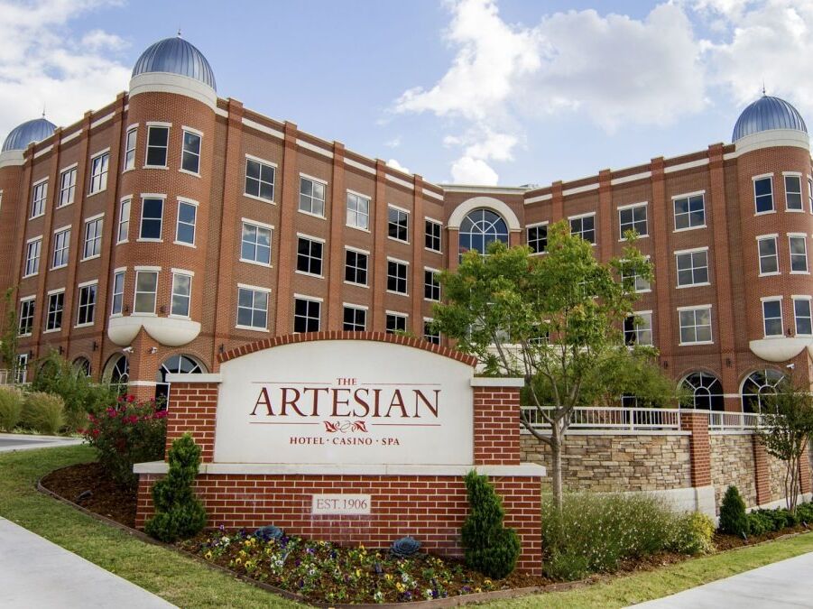 Picture of The Artesian Hotel, Casino & Spa