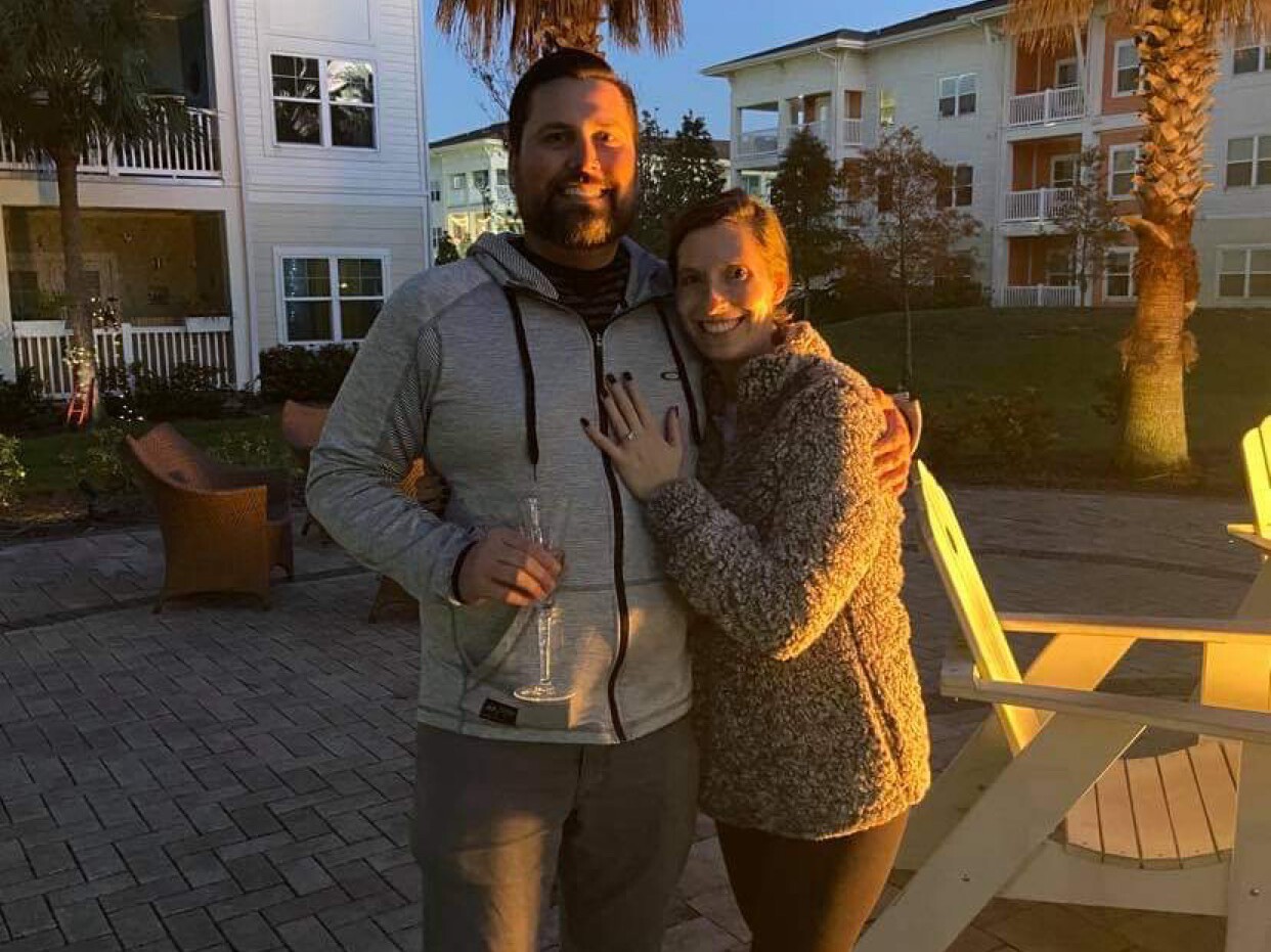 Kelsey & Logan Home Page Banner