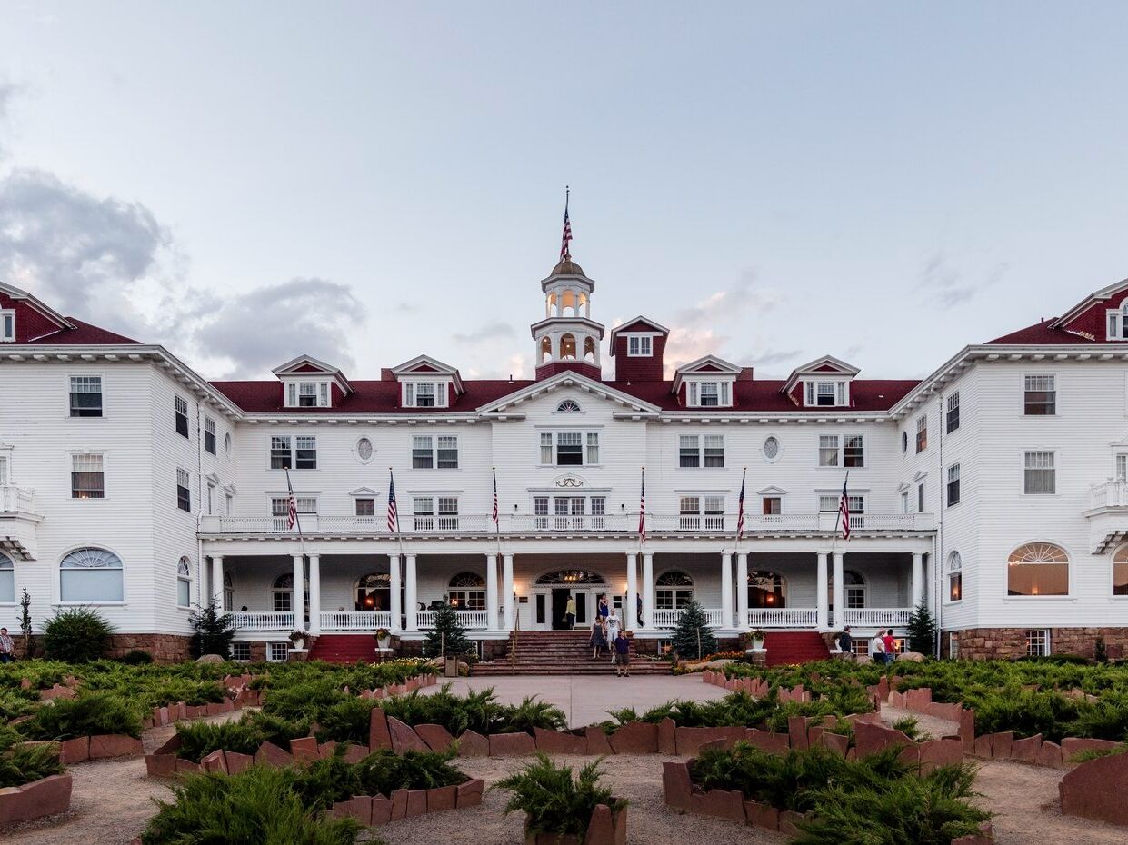Picture of Stanley Hotel