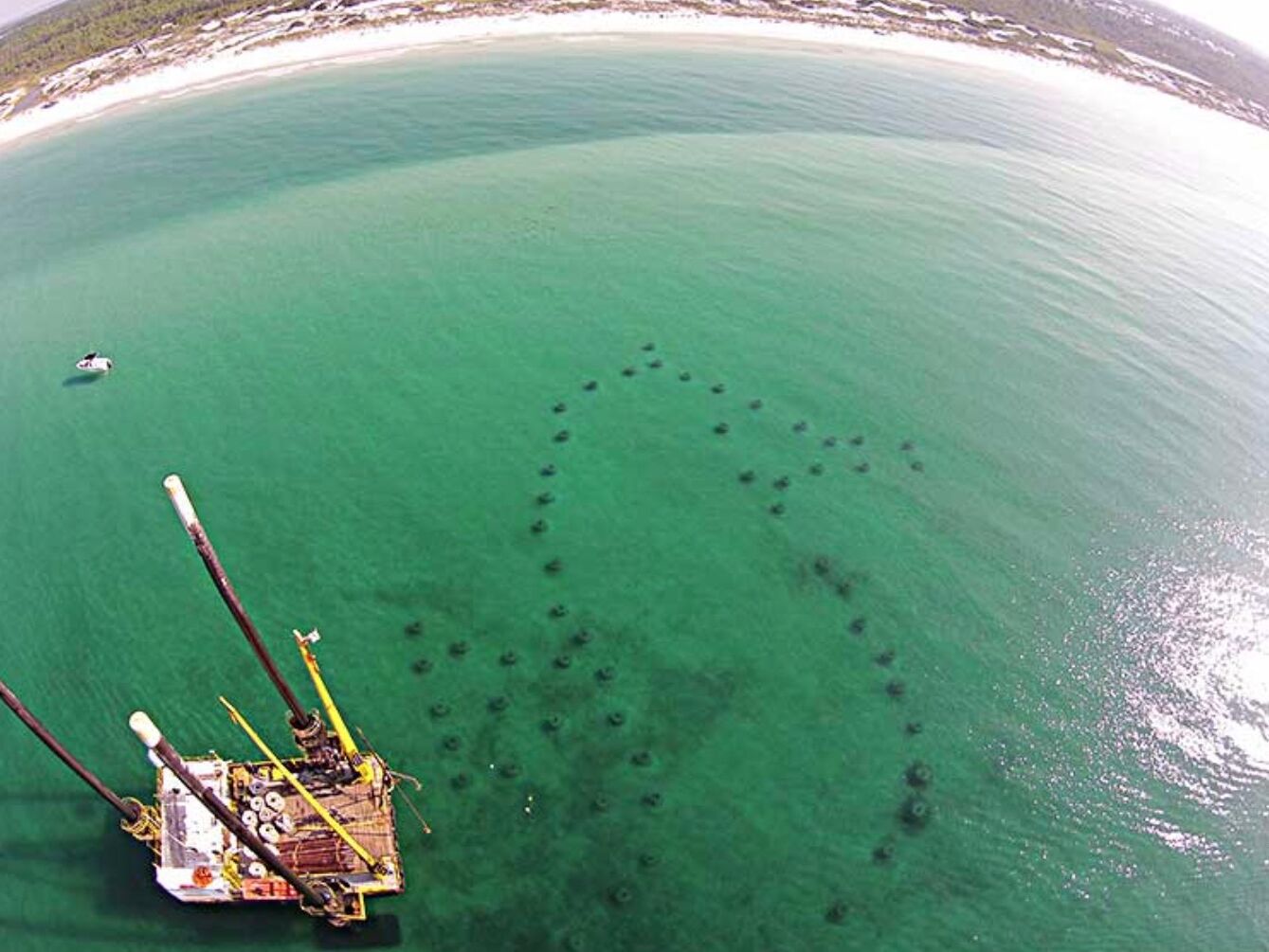 Picture of Seahorse Reef Topsail Hill Reserve