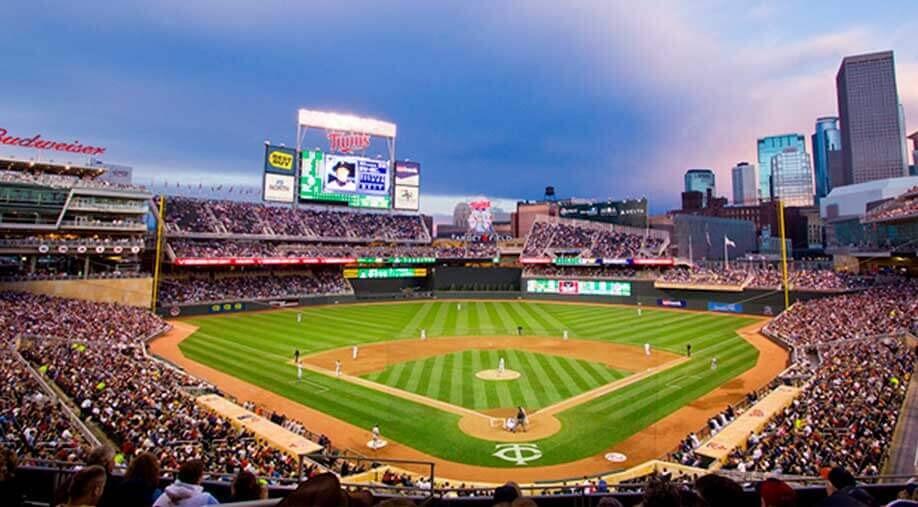Picture of Target Field