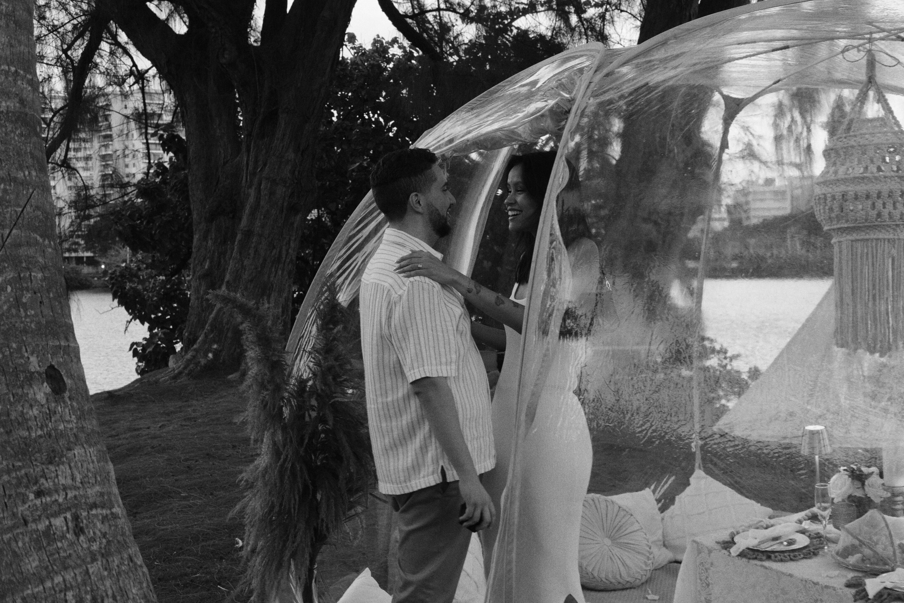 Andrea & Alejandro Home Page Banner