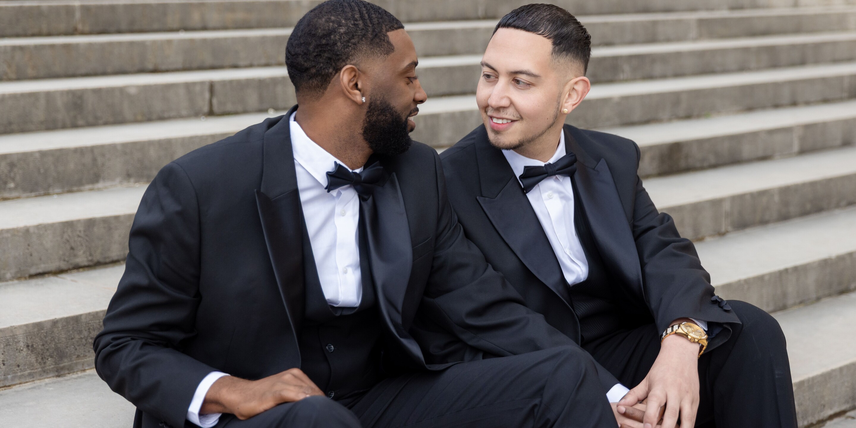 Andre & Keishawn Home Page Banner