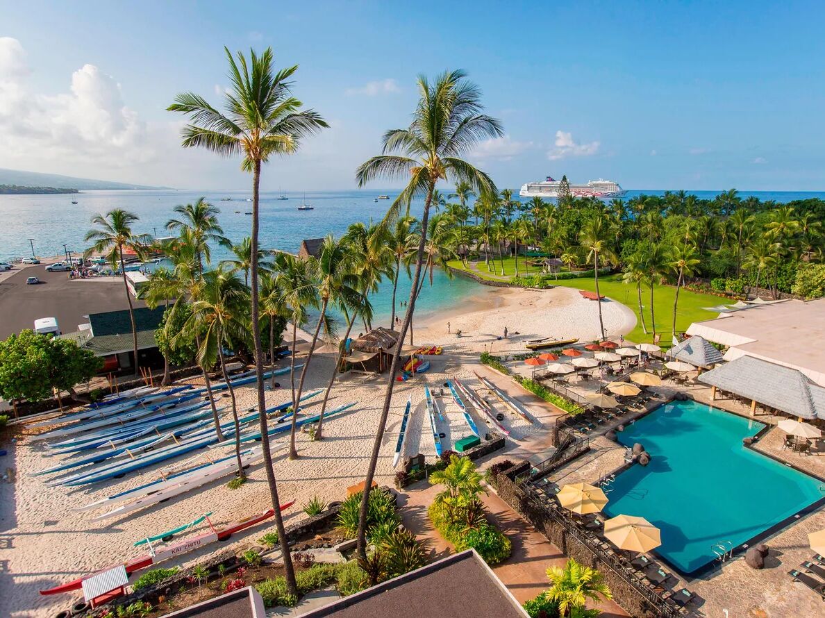 Picture of Courtyard by Marriott King Kamehameha's Kona Beach Hotel