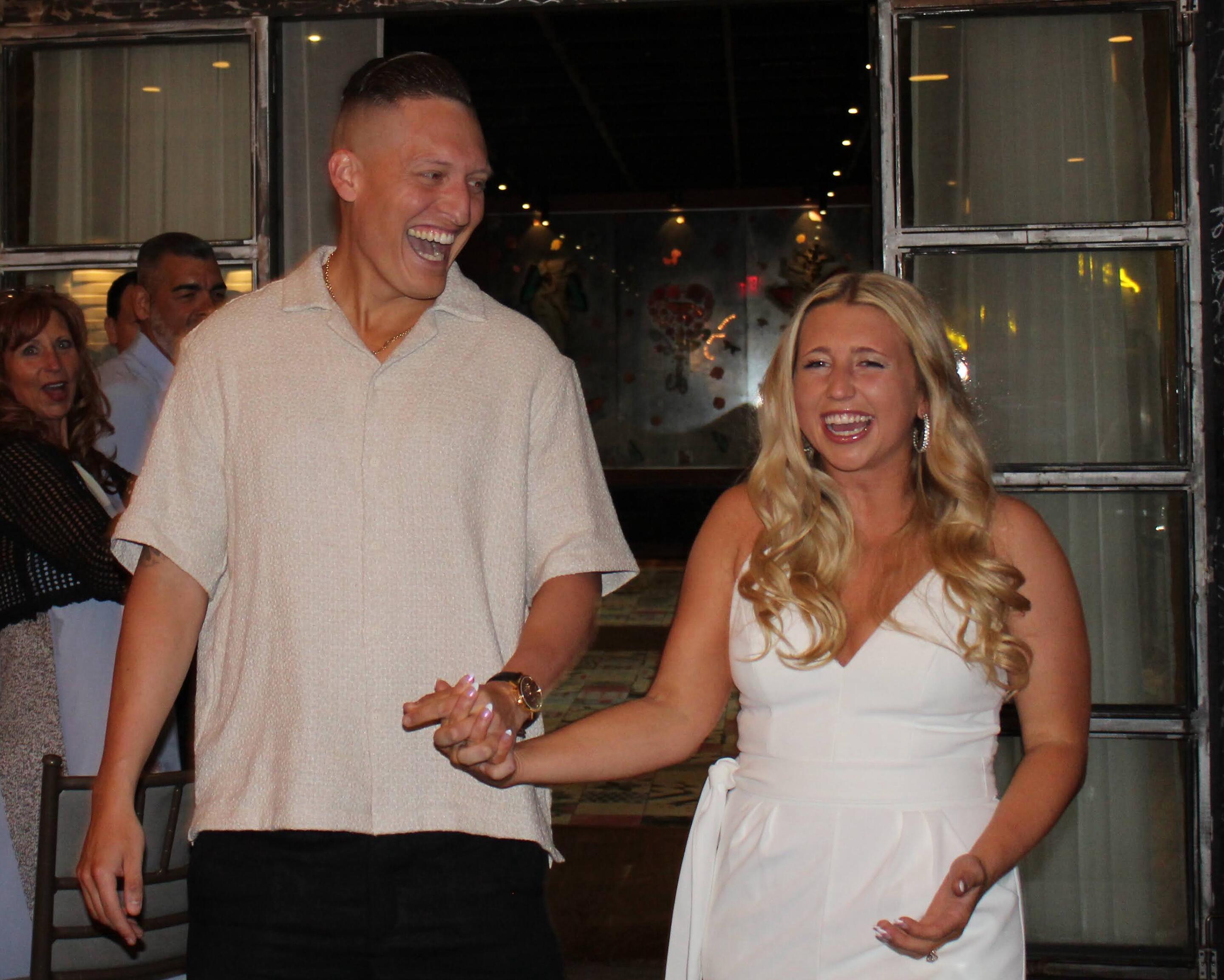 Picture of Surprise Engagement Party