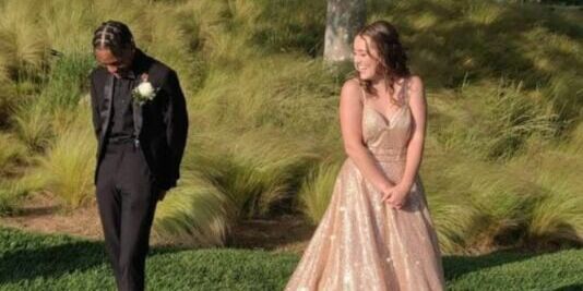 Jenna & Jalen Home Page Banner