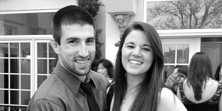 Jenna & Adam Home Page Banner