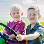 Boone Conner & Flynn Conner