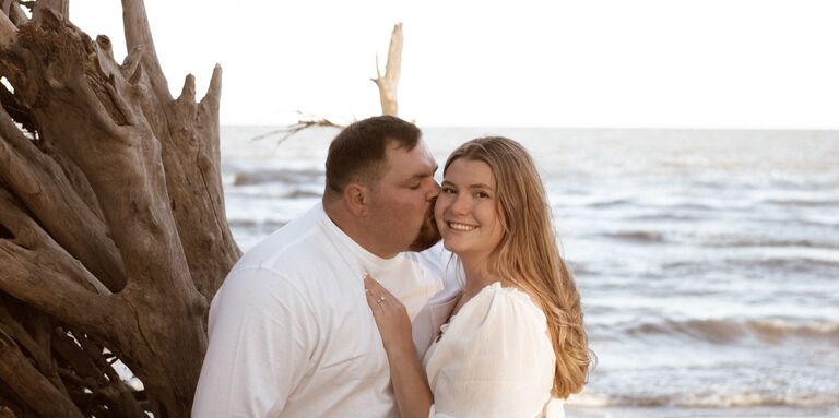 Alana & Devin Home Page Banner