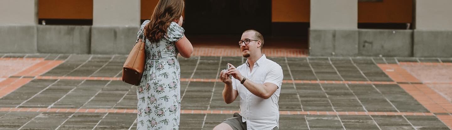 Picture of Engaged!