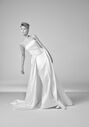 Viktor&Rolf Mariage VRM478 Column Wedding Dress - thumbnail - 1