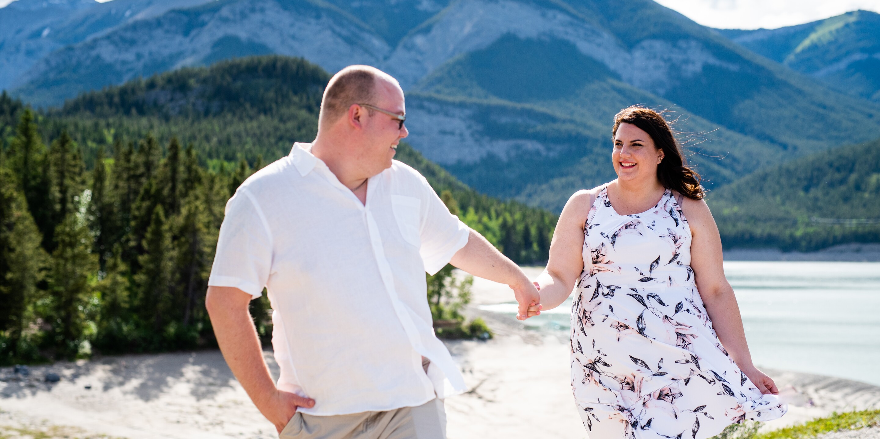 Kayla & Cullen Home Page Banner
