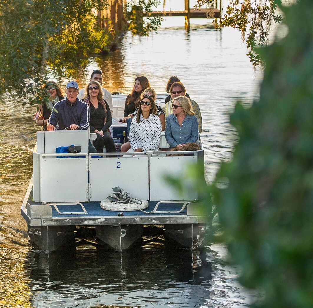 Picture of Winter Park Scenic Boat Tours
