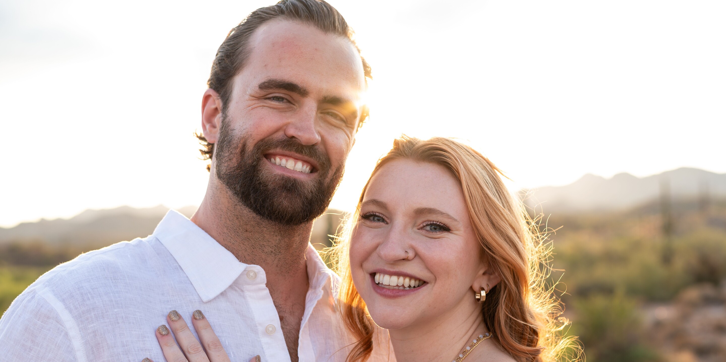 Beth & Dean Home Page Banner