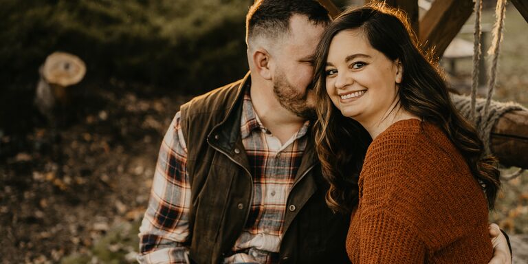 Michaela & Kody Home Page Banner