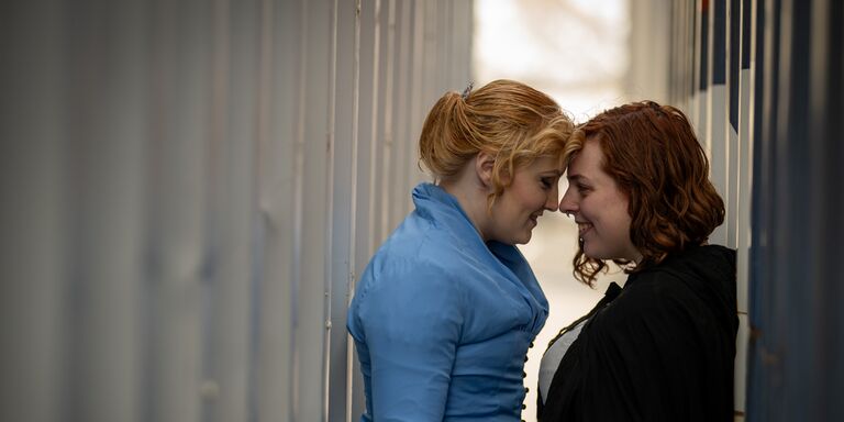 Chris & Aoife Home Page Banner
