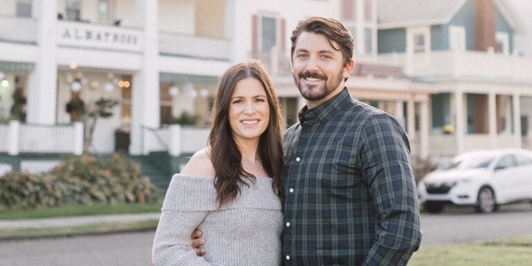 Abigail & Colin Home Page Banner
