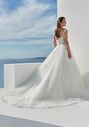 Justin Alexander 88117 Ball Gown Wedding Dress - thumbnail - 3