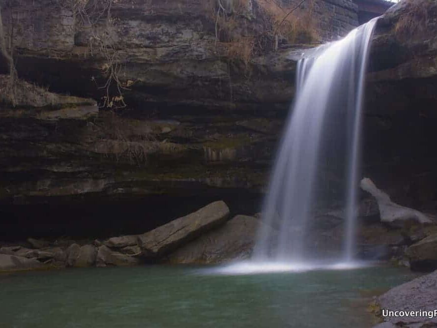 Picture of Buttermilk Falls Natural Area