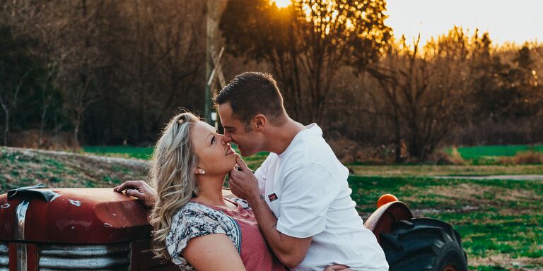 Natalie & Justin Home Page Banner