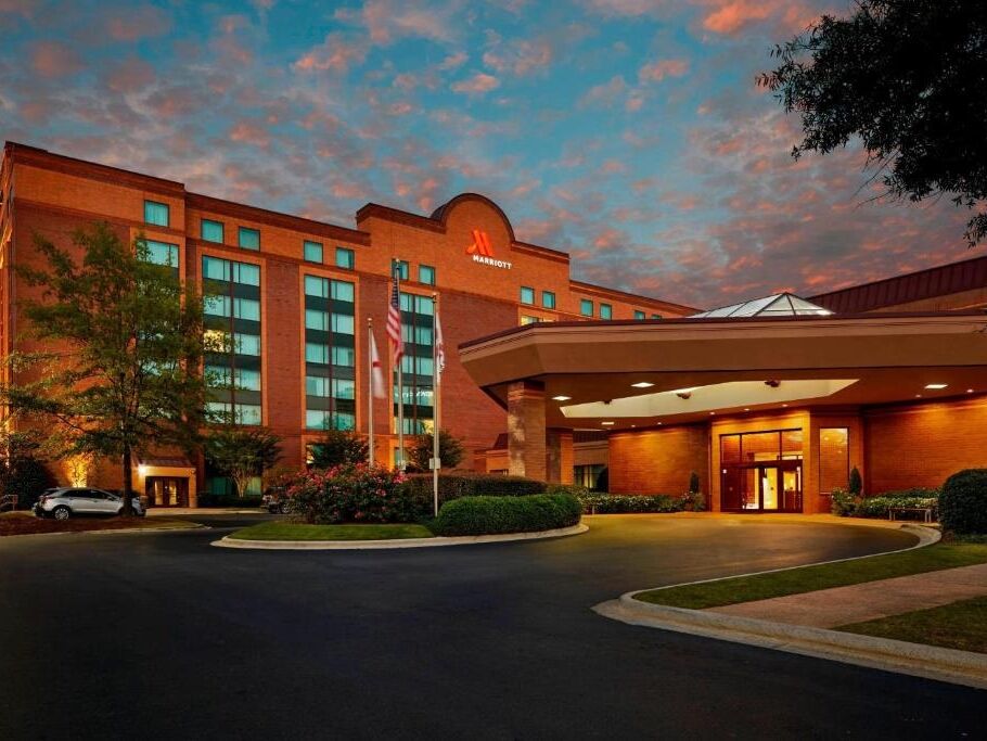 Picture of Marriott Birmingham