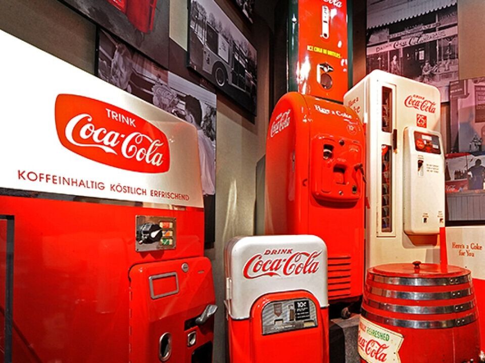 Picture of World of Coca-Cola