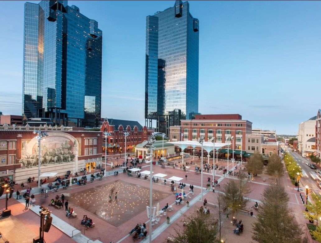 Picture of Sundance Square