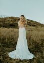 Stella York 7586 Column Wedding Dress - thumbnail - 3