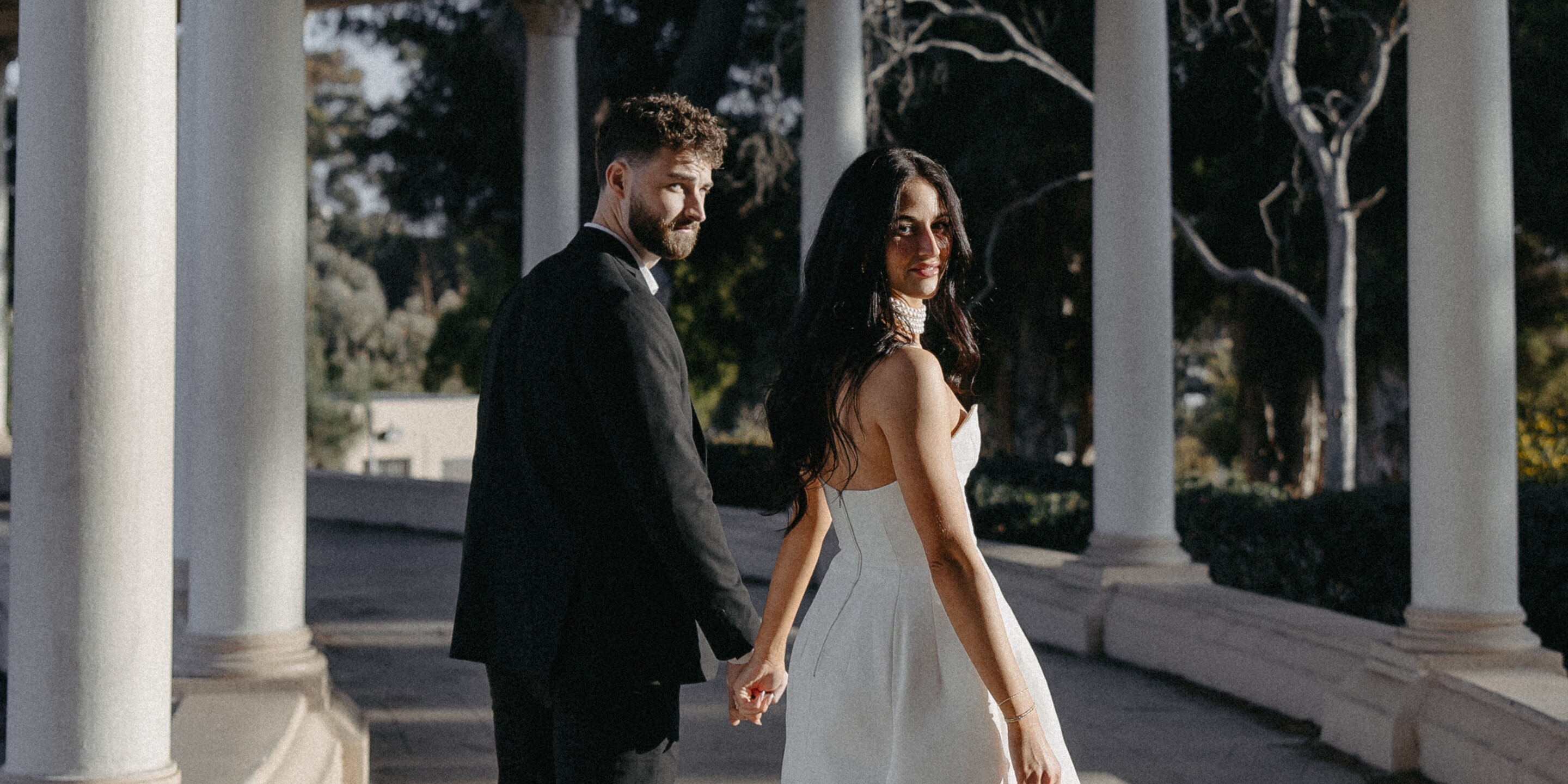 Halie & Halie Home Page Banner