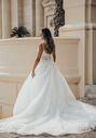 Essense of Australia D3386 A-Line Wedding Dress - thumbnail - 3