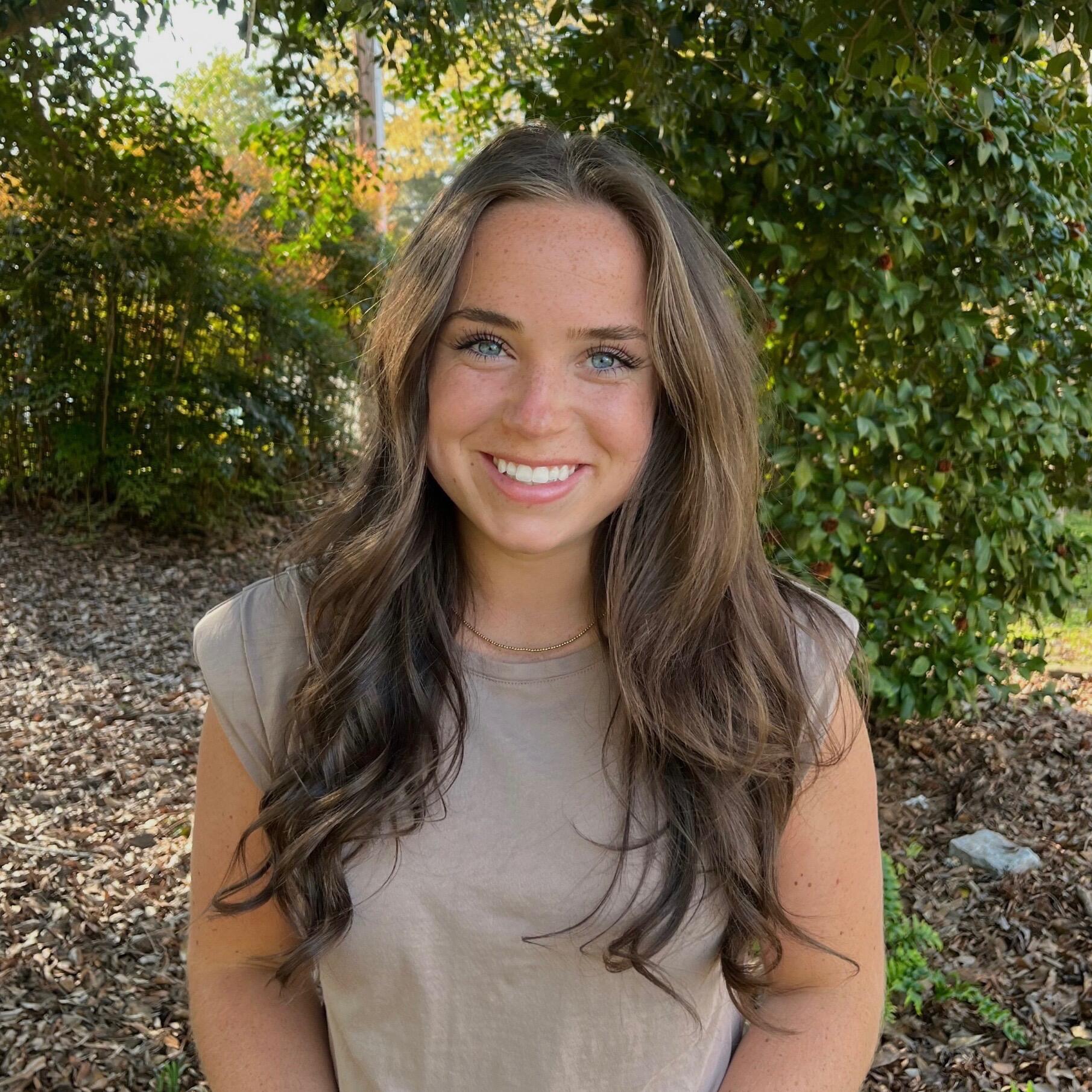 Olivia Strickland