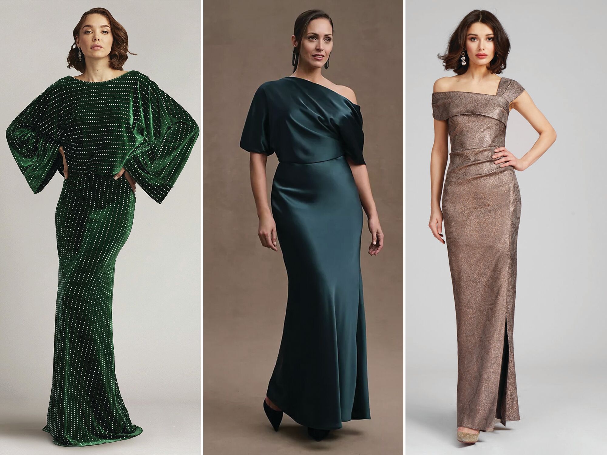 mother of the bride fall dresses