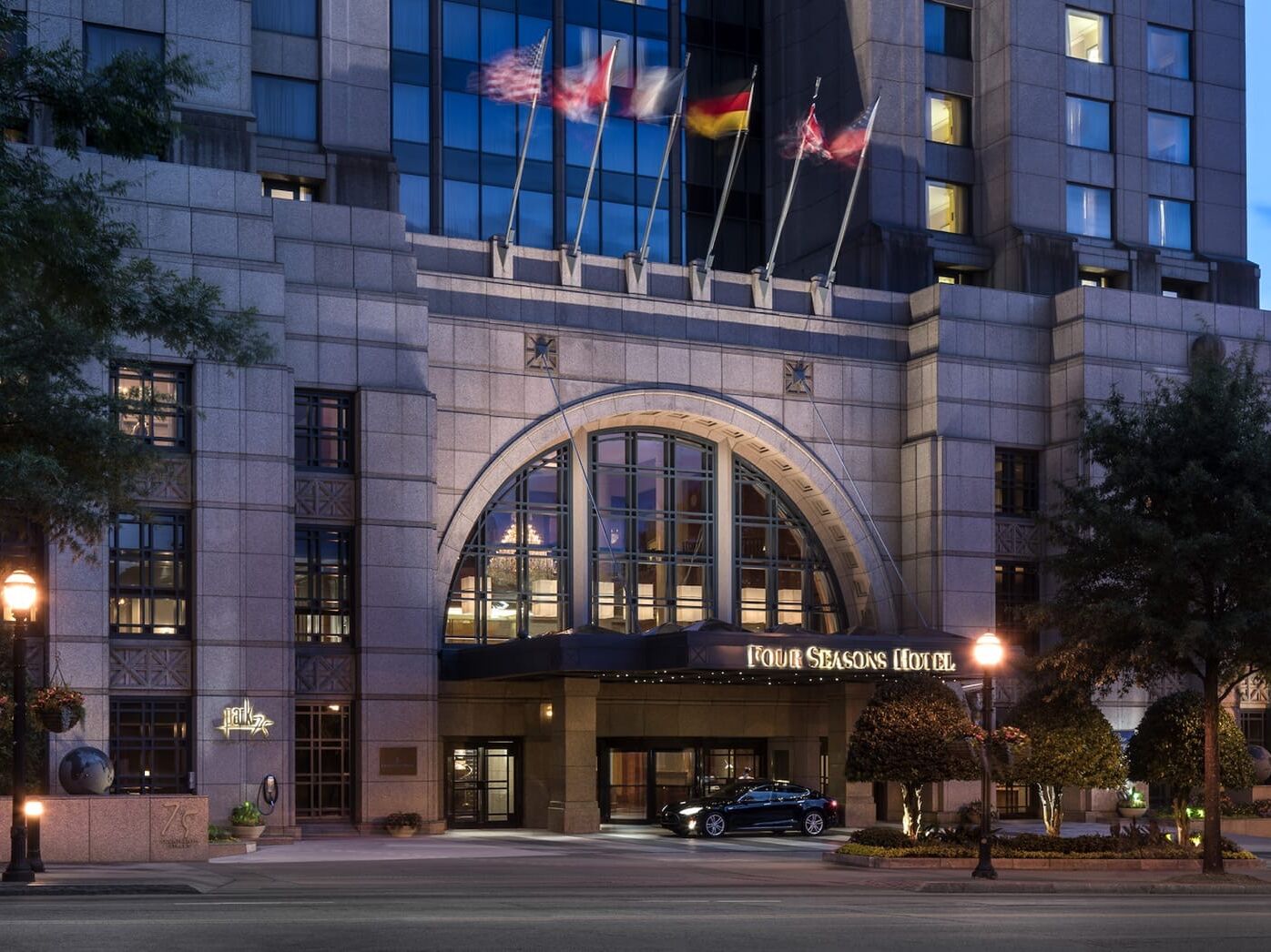 Picture of Four Seasons Hotel Atlanta