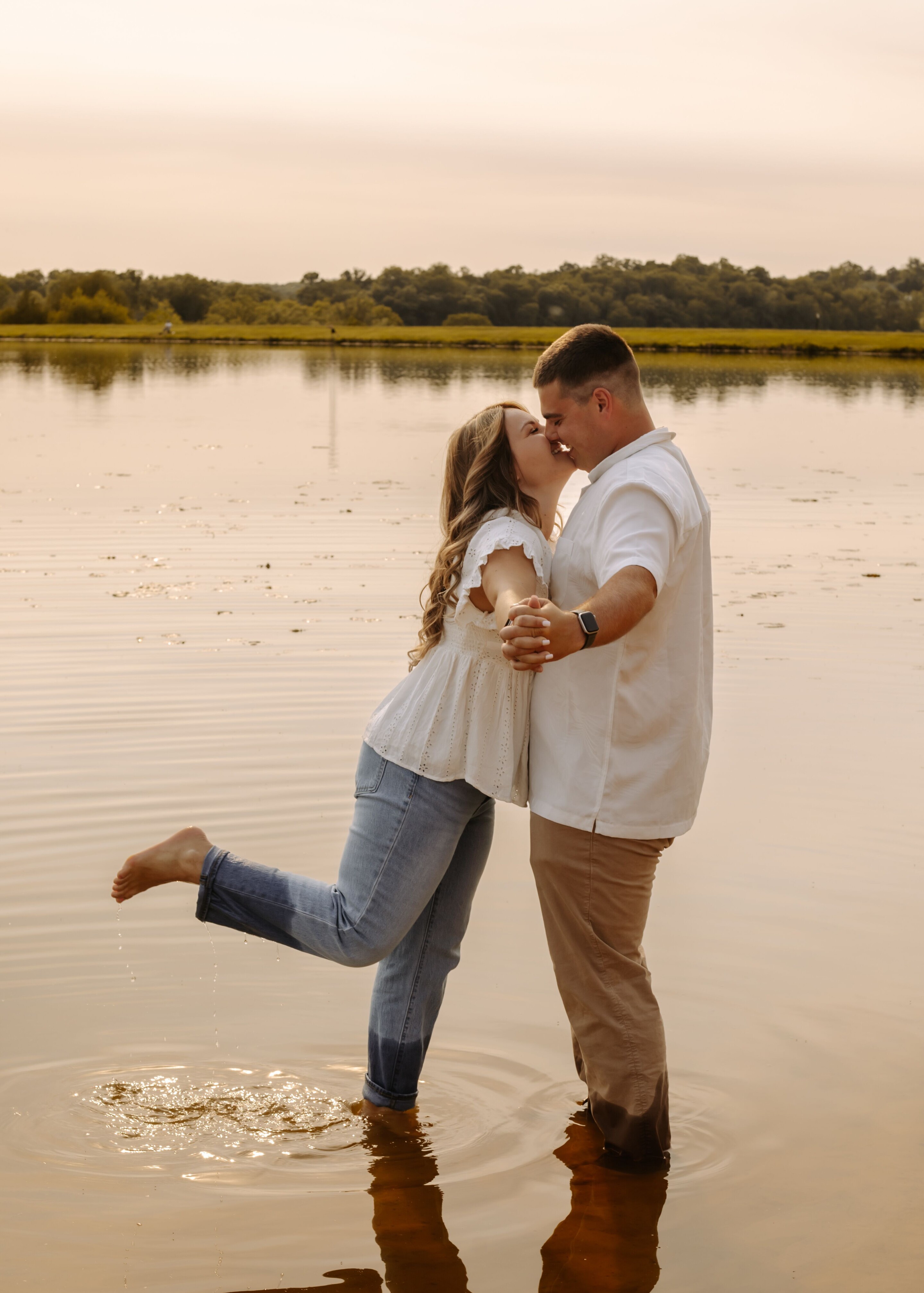 Kaitlyn & Blake Home Page Banner