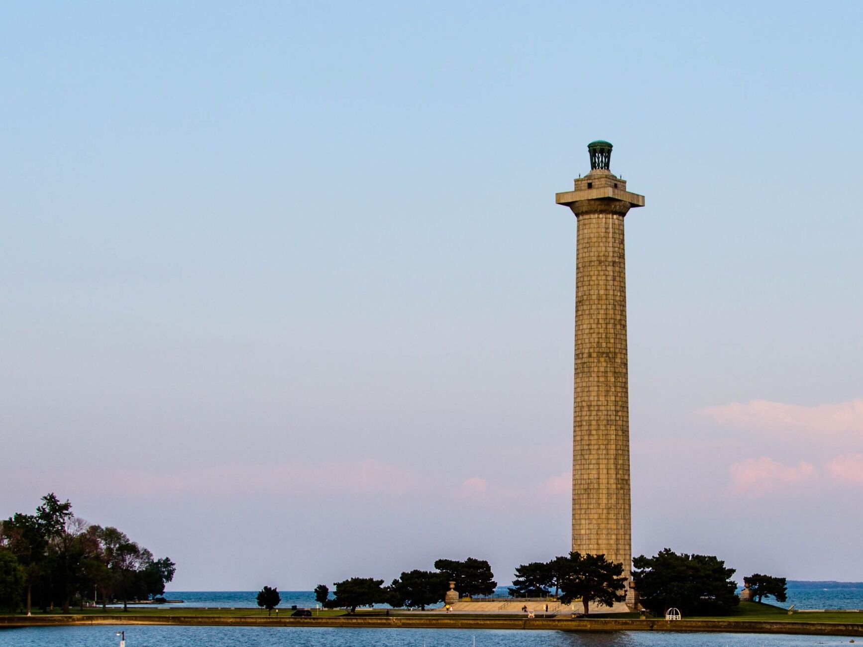 Picture of Perry's Victory & International Peace Memorial